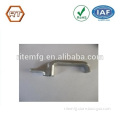 Customized machined aluminum handle